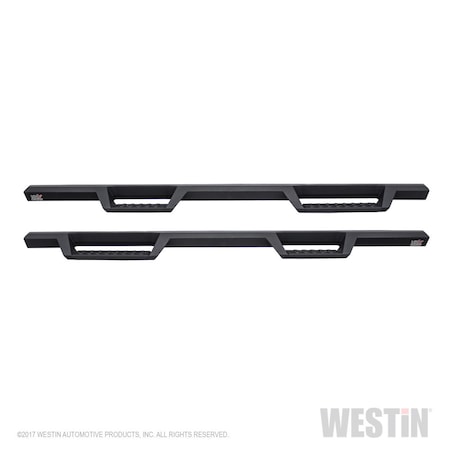 Westin Automotive 15-C COLORADO/CANYON EXT. CAB HDX DROP STEPS TEXTURED BLACK 56-14005
